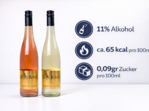 Dinamo Weiß & Rosé Duo